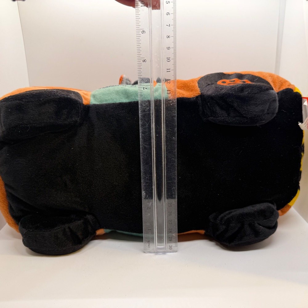 Disney Pixar Cars Mater Plush Stuffed Toy Towing Radiator Springs 7in Orange‎ - Picture 16 of 16